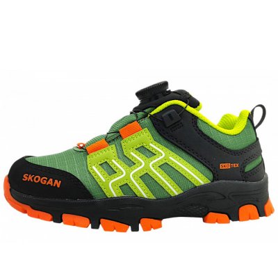 Skogan Skari Wanderschuh in Cedargreen 804