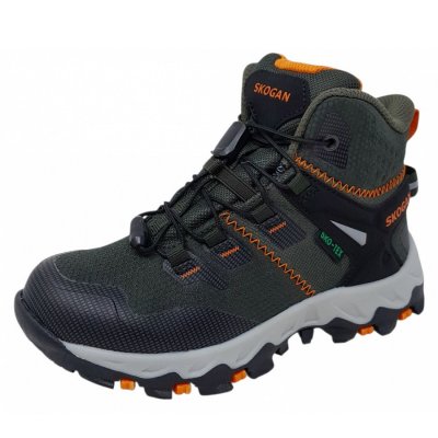 Skogan AINO Wanderstiefel in green Skogan AINO Wanderstiefel in green