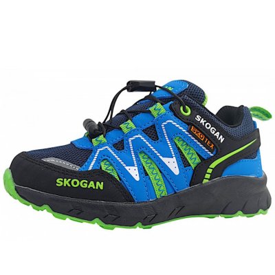 Skogan Dorsuun Wanderschuh in navy/blue 470 Skogan Dorsuun Wanderschuh in navy/blue 470