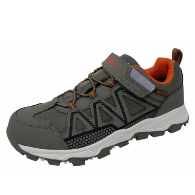 Skogan Saalu Wanderschuh in grey orange Skogan Saalu Wanderschuh in grey orange