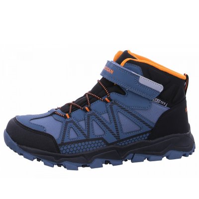 Skogan Buchara Wanderschuh in 452 dk.blue Skogan Buchara Wanderschuh in 452 dk.blue