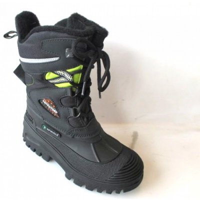 Spirale Winterstiefel in schwarz Spirale Winterstiefel in schwarz