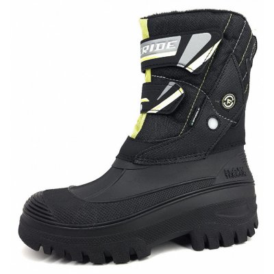 Spirale F099680SPI 01500500 Stiefel in black/green Spirale F099680SPI 01500500 Stiefel in black/green