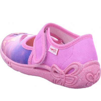 Superfit hausschuh textil \ belinda Hausschuh in pink Superfit hausschuh textil \ belinda Hausschuh in pink