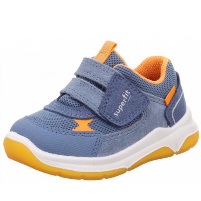 Superfit Halbschuhe in blau Superfit Halbschuhe in blau