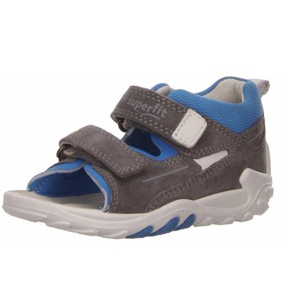 Superfit flow Sandalette in grau kombi Superfit flow Sandalette in grau kombi