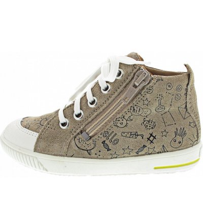 Superfit Moppy Lauflern in beige-weiss Superfit Moppy Lauflern in beige-weiss