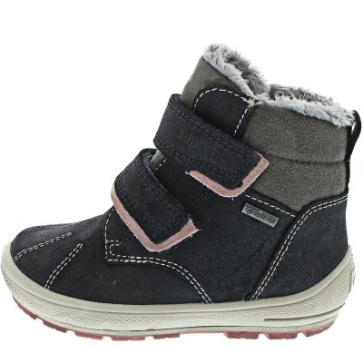 Superfit Groovy Lauflern in grau-rosa Superfit Groovy Lauflern in grau-rosa