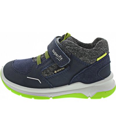Superfit COOPER Lauflern in BLAU/HELLGRÜN Superfit COOPER Lauflern in BLAU/HELLGRÜN