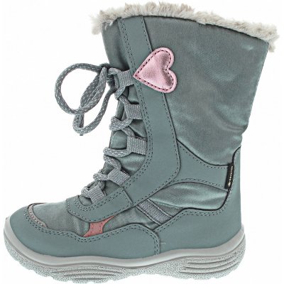 Superfit Crystal Stiefel in hellgrün-rosa Superfit Crystal Stiefel in hellgrün-rosa