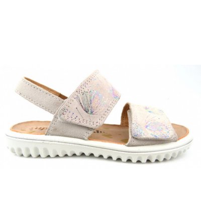 Superfit SPARKLE Sandale in 1 WEIß