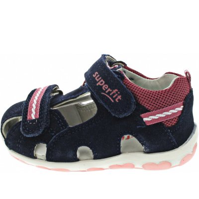 Superfit Fanni Minilette in blau-rosa Superfit Fanni Minilette in blau-rosa