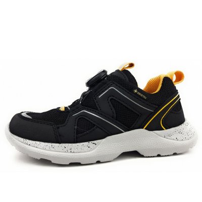 Superfit Sneaker in 0000 schwarz gelb Superfit Sneaker in 0000 schwarz gelb