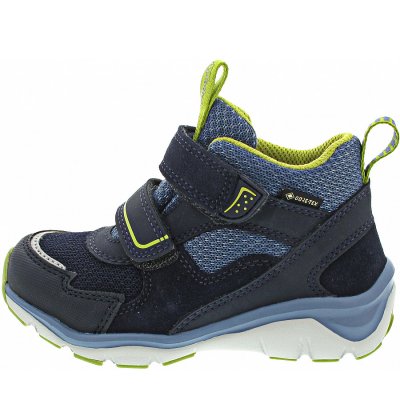 Superfit SPORT5 Klettstiefel in BLAU/HELLGRÜN Superfit SPORT5 Klettstiefel in BLAU/HELLGRÜN