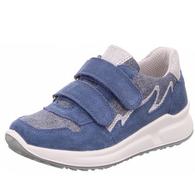 Superfit Hallenschuh in blau Superfit Hallenschuh in blau