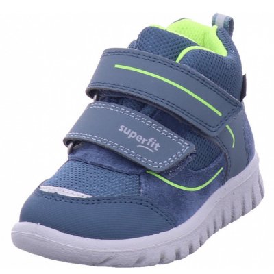 Superfit Sport7 mini Halbschuh in blau Superfit Sport7 mini Halbschuh in blau