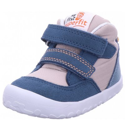 Superfit schuh textil \ flummi in blau Superfit schuh textil \ flummi in blau