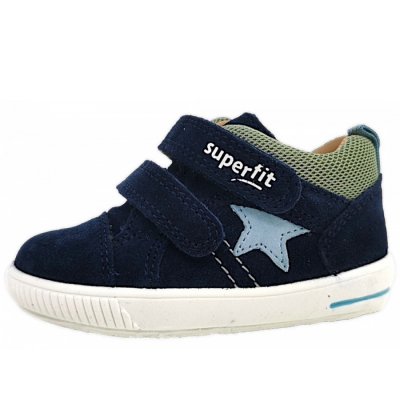 Superfit Moppy Lauflern in 8030 blau/grün Superfit Moppy Lauflern in 8030 blau/grün