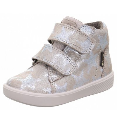 Superfit Supies Klettschuh in hellgrau