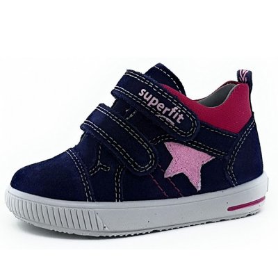 Superfit Klettschuh in blau Superfit Klettschuh in blau