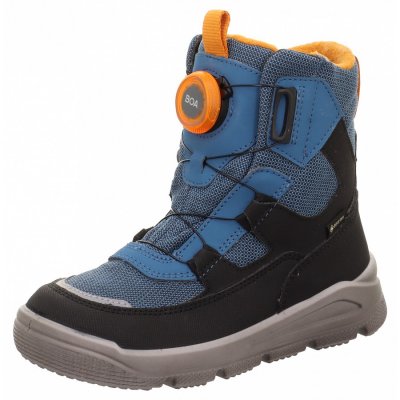 Superfit Mars BOA- verschluss Boots in blau orange