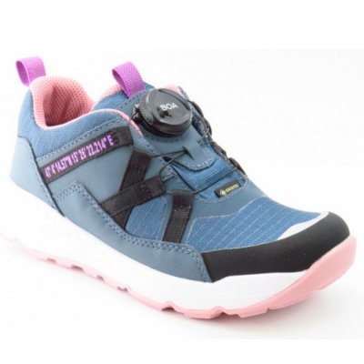 Superfit FREE RIDE BOA GTX Sneaker in BLAU/ROSA Superfit FREE RIDE BOA GTX Sneaker in BLAU/ROSA