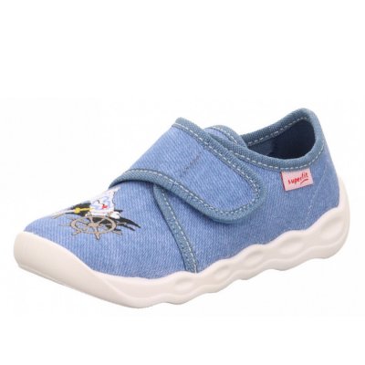 Superfit Hausschuhe in blau