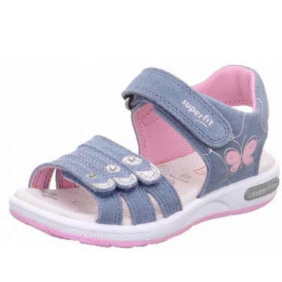 Superfit EMILY Sandalen in blau Superfit EMILY Sandalen in blau