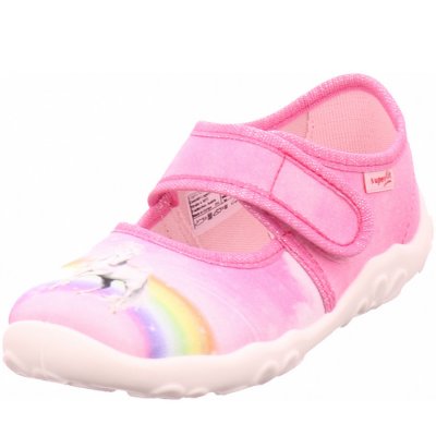Superfit bonny Hausschuh in rosa Superfit bonny Hausschuh in rosa