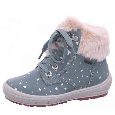 Superfit Groovy Winterstiefel in 7510 hellgrün Superfit Groovy Winterstiefel in 7510 hellgrün