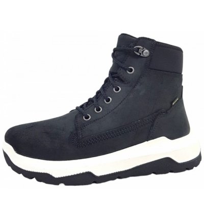 Superfit Space Schnürstiefel in 0000 schwarz