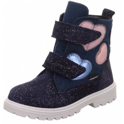 Superfit Spirit Stiefel in blau Superfit Spirit Stiefel in blau