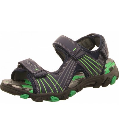 Superfit henry Sandalette in dunkelblau Superfit henry Sandalette in dunkelblau