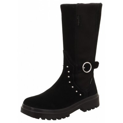 Superfit Abby Schaftstiefel in schwarz Superfit Abby Schaftstiefel in schwarz