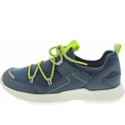 Superfit Rush Sneaker in blau-hellgrün Superfit Rush Sneaker in blau-hellgrün