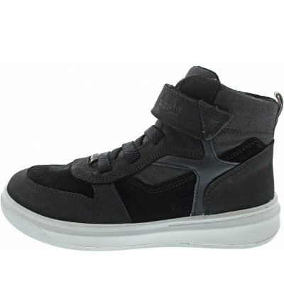 Superfit COSMO Klettstiefel in SCHWARZ/GRAU Superfit COSMO Klettstiefel in SCHWARZ/GRAU
