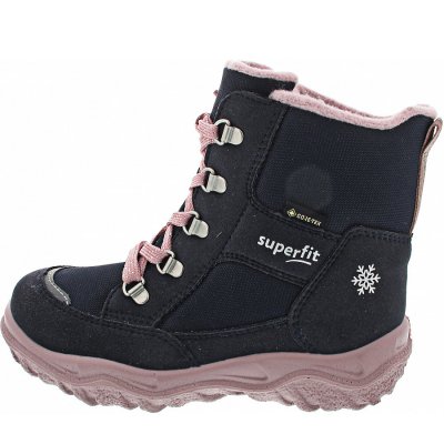 Superfit Husky1 Boots in blau-rosa Superfit Husky1 Boots in blau-rosa