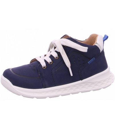 Superfit Breeze Schnürer in 8010 blau Superfit Breeze Schnürer in 8010 blau