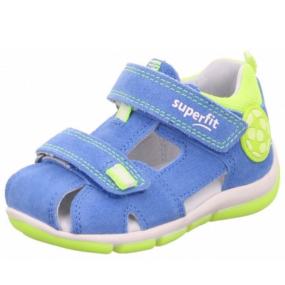 Superfit Lauflern in blau/ gelb Superfit Lauflern in blau/ gelb