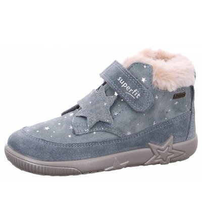 Superfit Starlight Winterstiefel in 7500 hellgrün Superfit Starlight Winterstiefel in 7500 hellgrün
