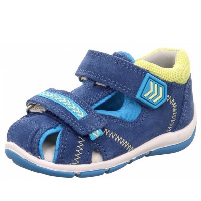 Superfit Freddy Sandale in blau türkise Superfit Freddy Sandale in blau türkise