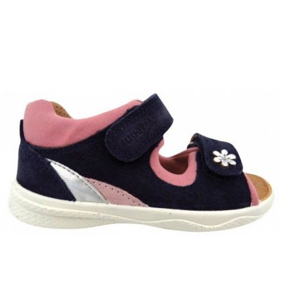 Superfit POLLY Sandale in BLAU/ROSA Superfit POLLY Sandale in BLAU/ROSA