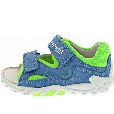 Superfit FLOW Minilette in HELLBLAU/HELLGRÜN