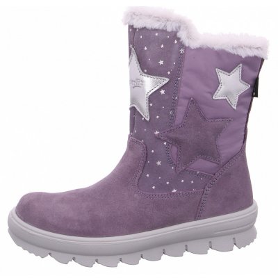 Superfit Flavia Winterstiefel in 8510 lila silber Superfit Flavia Winterstiefel in 8510 lila silber