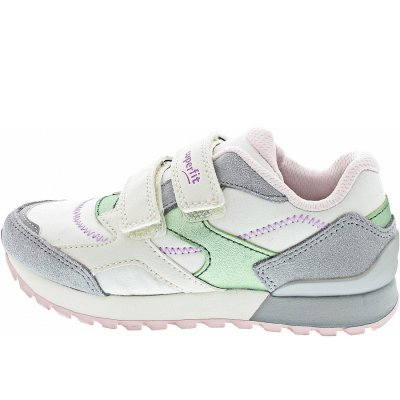 Superfit DASH Sneaker in WEIß/ROSA Superfit DASH Sneaker in WEIß/ROSA