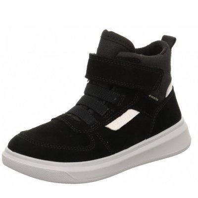 Superfit Cosmos Sneaker high in schwarz