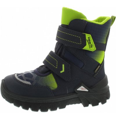 Superfit POLLUX Stiefel in BLAU/GRÜN Superfit POLLUX Stiefel in BLAU/GRÜN