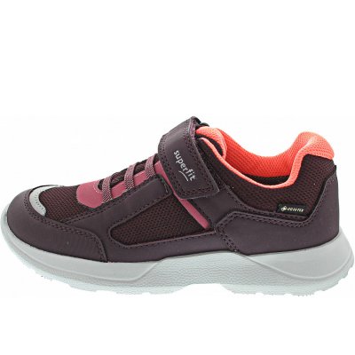 Superfit Rush Klettschuh in rot-orange Superfit Rush Klettschuh in rot-orange