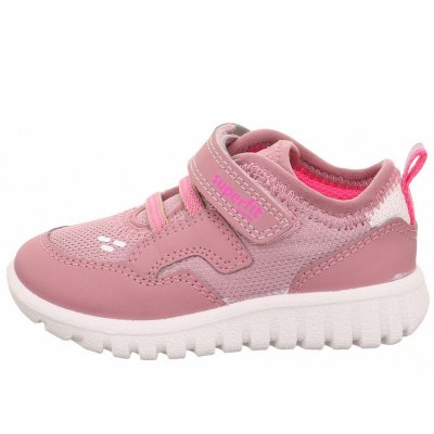 Superfit SPORT7 MINI Klettschuh in rosa/pink 5510 Superfit SPORT7 MINI Klettschuh in rosa/pink 5510