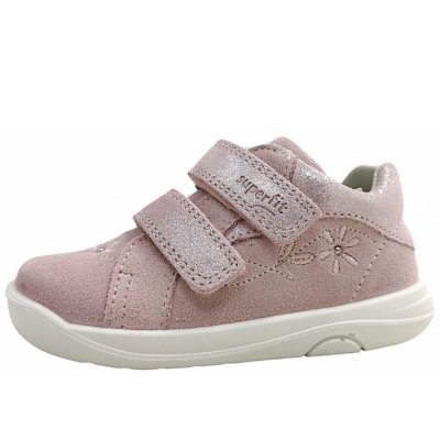 Superfit Lillo Lauflernschuh in rosa 5510 Superfit Lillo Lauflernschuh in rosa 5510